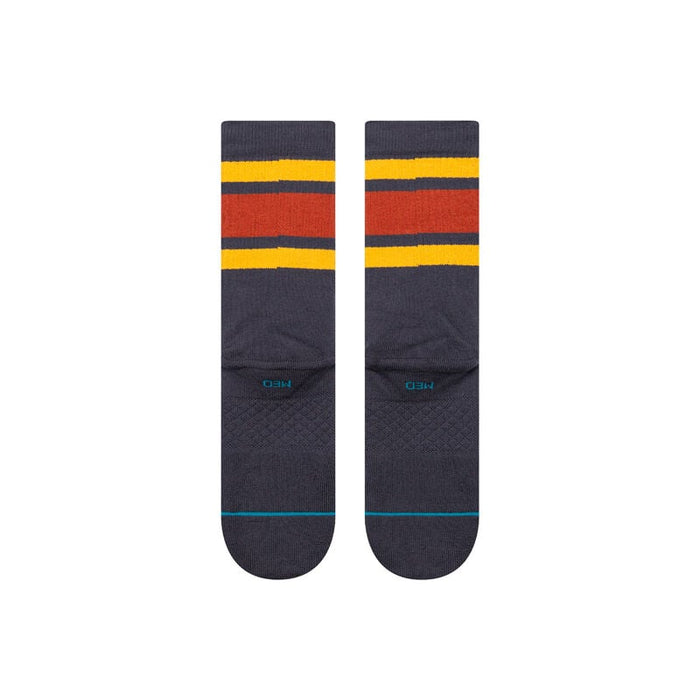 Stance Boyd ST Socks-Gold