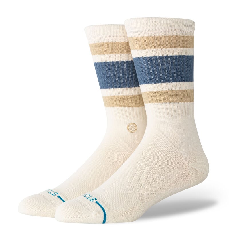 Stance Boyd St Socks-Ivory