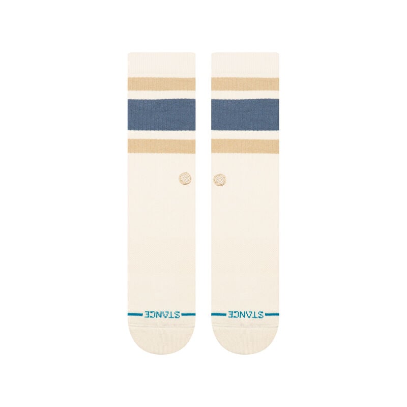 Stance Boyd St Socks-Ivory