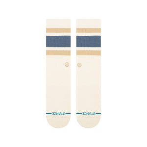 Stance Boyd St Socks-Ivory