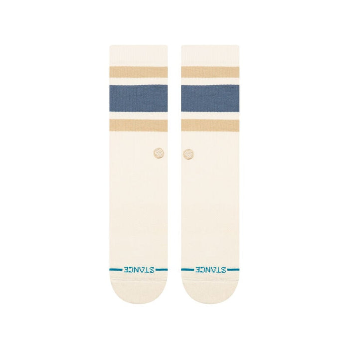 Stance Boyd St Socks-Ivory
