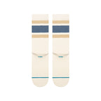 Stance Boyd St Socks-Ivory