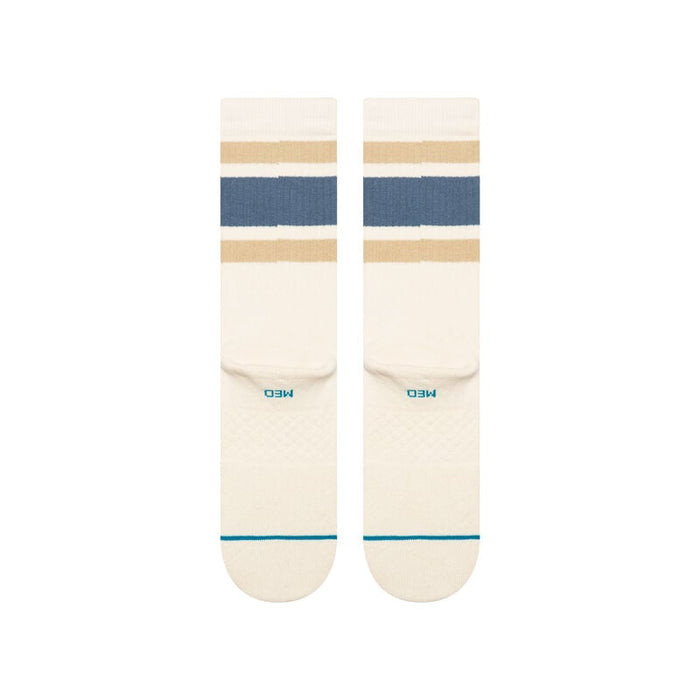Stance Boyd St Socks-Ivory