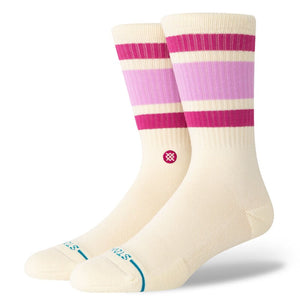Stance Boyd ST Socks-Lavender