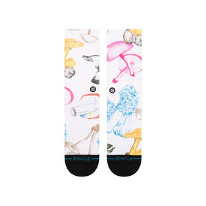 Stance Hunt and Gather Socks-Forest— Alternate View