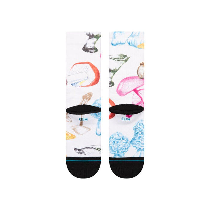 Stance Hunt and Gather Socks-Forest