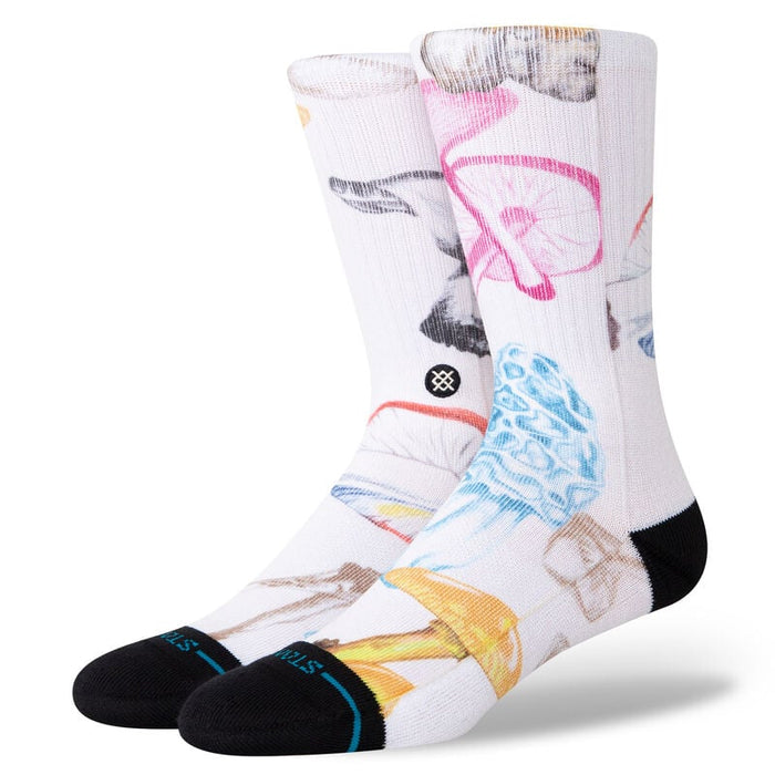 Stance Hunt and Gather Socks-Forest