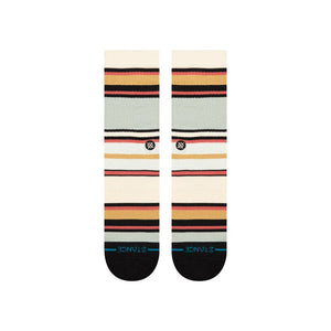 Stance Mike B Socks-Blue— Alternate View
