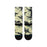 Stance Well Worn Socks-Green Black