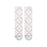 Stance San Lucas Crew Socks-Stone Blue