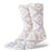 Stance San Lucas Crew Socks-Stone Blue