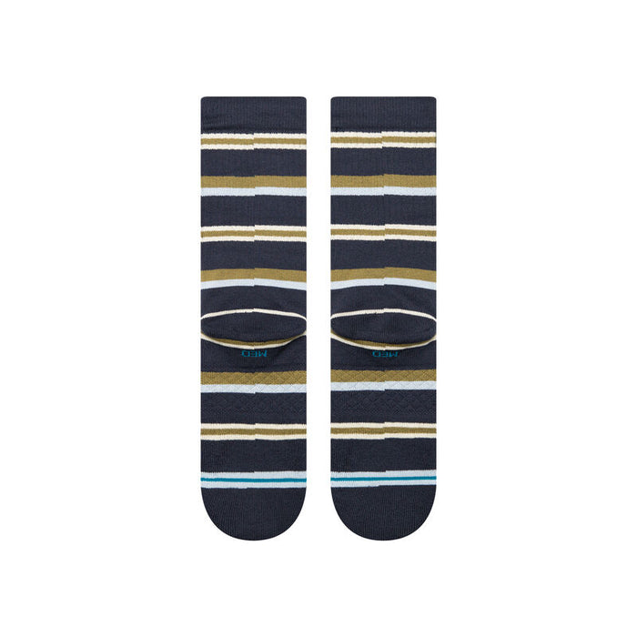 Stance Hudson Crew Socks-Navy