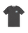 Volcom Stone Backstage Tee-Dark Black Heather