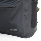 FARO Wetsuit 30L Dry Backpack-Black/Olive