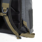 FARO Wetsuit 30L Dry Backpack-Black/Olive