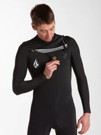 Volcom Modulator 2/2 L/S Springsuit-Black