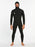 Volcom Modulator 4/3 Hooded CZ Wetsuit-Black