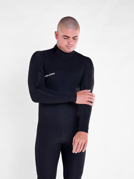 Volcom Modulator 4/3 BZ Wetsuit-Black