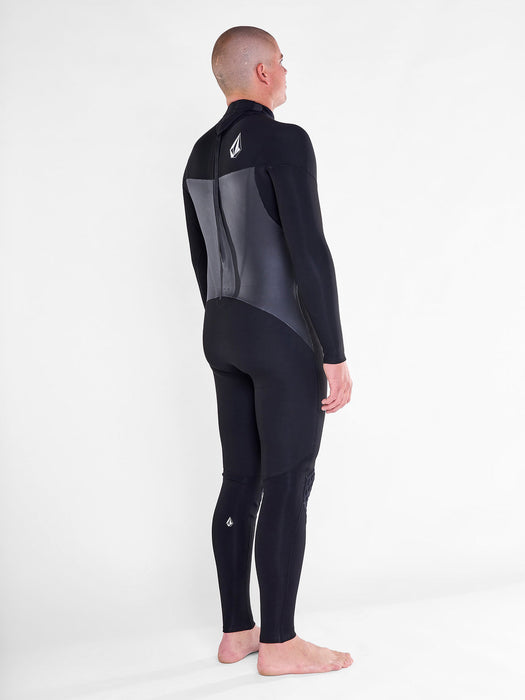 Volcom Modulator 4/3 BZ Wetsuit-Black