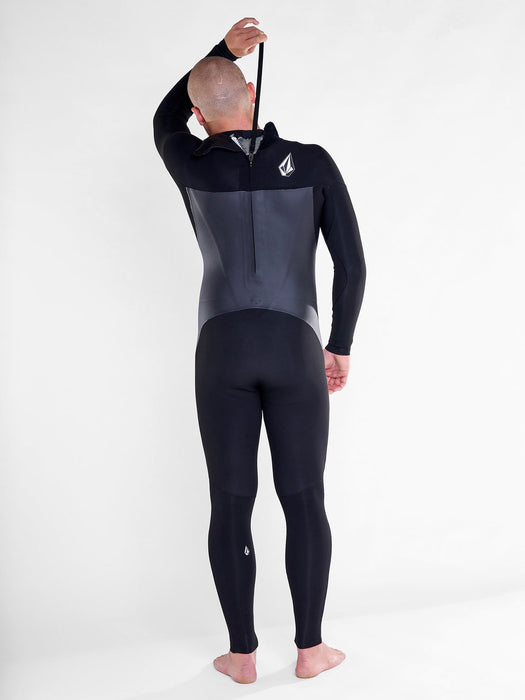 Volcom Modulator 4/3 BZ Wetsuit-Black