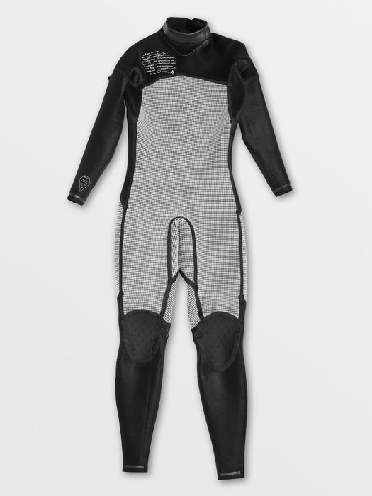 Volcom Modulator 3/2 BZ Wetsuit-Black