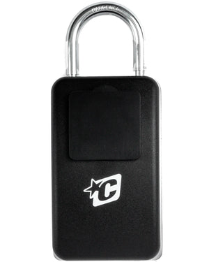 Creatures Stash Lock Key Safe-Large-Black