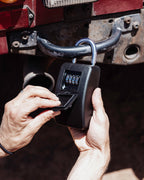 Creatures Car Key Safe-Large-Black