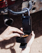 Creatures Car Key Safe-Large-Black