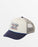 Billabong Youth Riot Trucker Hat-Navy/Khaki