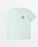 Billabong Youth Rotor Tee-Seaglass