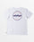 Billabong Youth Rotor Diamond Tee-White