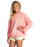 Billabong Making Waves Sweatshirt-Soft N Peachy