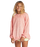 Billabong Making Waves Sweatshirt-Soft N Peachy
