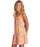 Billabong Sand Castles Dress-Summer Sky