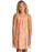 Billabong Sand Castles Dress-Summer Sky