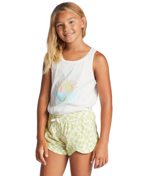 Billabong Mad For You Shorts-Light Lime
