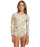 Billabong Tropic Crush L/S One Piece-Multi