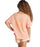 Billabong Chase The Sun Tee-Soft N Peachy