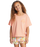 Billabong Chase The Sun Tee-Soft N Peachy