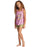 Billabong Dawn Patrol Tank-Pink Trails