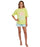 Billabong Lost At Sea Tee-Light Lime