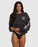 Billabong Beyond The Reef Sweatshirt-Black Sands