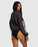 Billabong Beyond The Reef Sweatshirt-Black Sands
