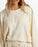 Billabong Cally Crew Sweatshirt-White Cap