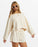 Billabong Cally Crew Sweatshirt-White Cap