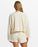 Billabong Cally Crew Sweatshirt-White Cap