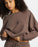 Billabong Palmin Kendal Crew Sweatshirt-Kona