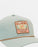Billabong Womens Adiv Snapback Hat-Blue Haze