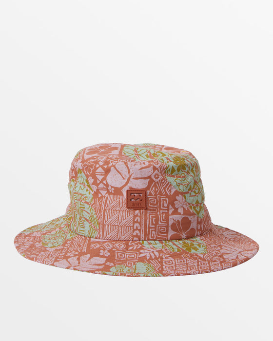 Billabong Adiv Surf Sun Hat-Sunburnt