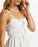 Billabong Lynn Knit Mini Dress-Salt Crystal